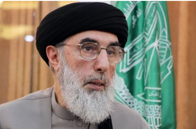 Ready to Participate in  Next Year’s Polls: Hekmatyar